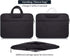 Portable Drawing Tablet Monitor Case Protective Carrying Bag Compatible for Huion KAMVAS 13, KAMVAS Pro 13, Q11K, Xp-Pen Artist 12, Artist 13.3 Pr...