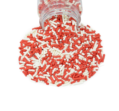 Mystic Sprinkles The Big Game Jimmy Mix 3oz Bottle (Red & White)...