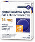 Habitrol Nicotine Transdermal System Patch | Stop Smoking Aid | Step 2 (14 mg) | 7 Patches (1 Week Kit)...