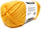 Loops & Threads Charisma Yarn, 1 Ball, Yellow, 3.5 Ounces...