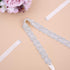Bridal Belt and Sashes with Rhinestones handmade wedding belt for bridesmaid Prom Gowns plus size...