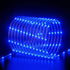 Solar Rope Lights Outdoor Waterproof LED - 40FT 100 LED Solar String Lights Tube Light Solar Outdoor Fairy Rope Christmas Lights for Yard Garden P...