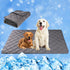 Paw Legend Dog Cooling Mat for Dogs Cat Cooling Pad for Dog Pet Cooling Mat Cooling Blanket Summer Cool Tech Fabric Washable Dog Sleeping Pad on K...