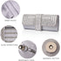 Labair Evening Bag and Clutches for Women Crystal Bag Sparkly Clutch Purse with Rhinestones Wedding Party formal Handbag....