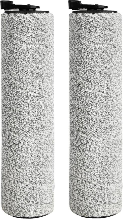 Ifloor3 Roller Brush Replacement for iFloor 3 and Floor One S3 Cordless Wet Dry Vacuum Cleaner, 2 Pack...