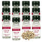 LorAnn Anise Oil Super StrengthNatural Flavor, 1 dram bottle (.0125 fl oz - 3.7 ml) - 12 pack...