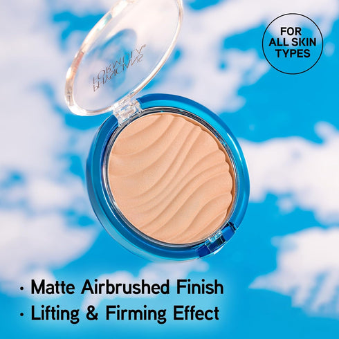 Physicians Formula Mineral Wear Talc-Free Mineral Airbrushing Pressed Powder Beige | Dermatologist Tested, Clinically Tested...