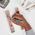 BIC Ball Pen, Medium Point, 0.7mm, Blue, 2ct...