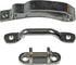 Dorman 924-5401 Heavy Duty Door Check Kit Compatible with Select Peterbilt Models, Black...
