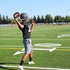 PassCatch Training Football, Enhance Passing Catching Skills, Official & Youth Size(with Pump)...