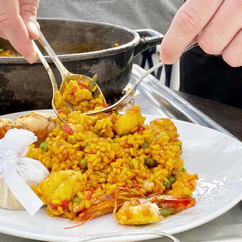 Unpretentious Paella Seasoning, 5 Tbsp, Authentic Spice Blend, Spanish Cuisine, Paella Valenciana...