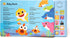 Baby Shark Nursery Rhymes 10 Button Sound Book| Learning & Education Toys | Interactive Baby Books for Toddlers 1-3 | Gifts for Boys & Girls...