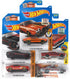 Hot Wheels Muscle Car Madness 5 Pack Random Diecast Bundle Set with Various Corvettes, Mustangs, Camaros, Chargers, GTO"s, Firebirds, Shelby, and ...