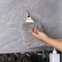 SHIDOW Animal Chenille Hand Towel, Chenille Hanging Hand Towel Animal, Cute Hedgehog Style Hand Drying Towels, Bathroom Kitchen Home Cleaning Tool...