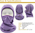Kids Balaclava Ski Mask Windproof Fleece Neck Warmer Gaiter Winter Face Warmer for Cold Weather Boys Girls...