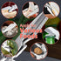 Kitchen Scissors for Food,Heavy Duty Kitchen Shears Dishwasher Safe,Sharp Cutting for Meat Chicken Bone Fish Poultry Spatchcock Turkey Vegetable (...