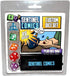 Greater Than Games | Sentinel Comics: Dice Set | Tabletop Role Playing Game Accessory | Superhero Storytelling | includes 5 Custom Dice and Bag...