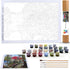 Ledgebay Paint by Numbers Kit for Adults: Beginner to Advanced Number Painting Kit - Fun DIY Arts & Crafts | Color by Numbers for Adults - Kits In...