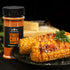 The Spice Lab Mexican Street Corn Seasoning – 5 oz Shaker Jar - All Natural Elote Seasoning for Mexican Corn, Vegan Street Corn & Chili - Savory P...