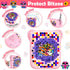 Bitzee Interactive Toy Digital Pet Case, Silicone Accessory Box for Kids Electronic Virtual Pets (Pink)...