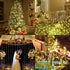 Clear Christmas Lights 25FT 100 Incandescent Bulbs Warm White Mini Lights with White Wire for Christmas Tree, Garland, Thanksgiving, Wedding, Part...