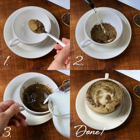 YAMASAN KYOTO UJI Hojicha Powder Organic Roasted green tea Baking powder latte powder, (100g) Made in Japan,Sold by Japanese company...