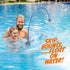 Skipping Water Balls - Pool Ball - Beach Toys for Kids Ages 8-12 - Beach Games - Lake Skip, Skee, Fly Swimming Game Adults, Boys, Teens, & Family ...