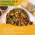 Lotus Foods Organic Brown Rice Pad Thai Noodles - Asian Style Noodles for Stir Fry, Gluten Free, Vegan, Whole Grain, Non GMO, Serve Hot or Cold - ...