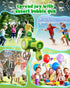 Dinosaur Bubble Gun for Todddles Kids 2-4-8-10, Automatic Bubble Machine Gun for Parties Indoor Outdoor, Electric Handheld Bubble Blower with Ligh...