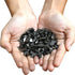 Elite Shungite Stones Chips for Water Purification Tablets, Authentic Karelia Shungite Stones for Shungite Water Bottle (50 Gram)...