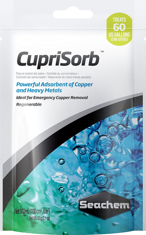 Seachem Cuprisorb 100ml...