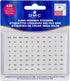 DMC 6103 Floss Number Stickers, 630-Stickers (3 Pack)...