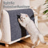 Trimmable Cat Scratching Mat, 78.74"x15.75" Cat Scratch Mat DIY Post Carpet Covered, Self-Adhesive Cat Tree Shelves Replacement Mat for Cat Wall C...