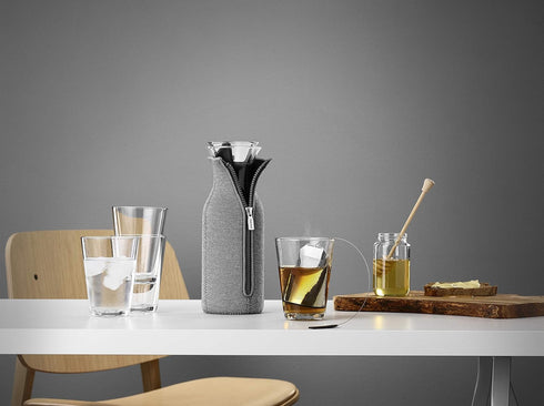 EVA SOLO | Tea Bag | Stainless Steel Tea Infuser | Dishwasher-safe | Reusable Loose Leaf Tea Strainer | Danish Design, Functionality & Quality...