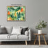 Posterizer 1 pcs- mountains and trees beautiful landscape nature 6-Landscape & Nature Art-Floral Botanical Art- Decor for Home & Office- unframed ...
