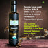 Cosmic Element Cold Pressed Black Seed Oil Organic - Omega 3 6 9 | Vegan Nigella Sativa Organic Black Cumin Seed Oil - Antioxidant for Immune Supp...