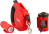 Coleman 3-in-1 Pet Retractable Leash, Red...