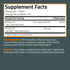 Bronson Basics Vitamin K2 D3 (MK7) Supplement Non-GMO Formula 5000IU (125 mcg) Vitamin D3 & 90 mcg Vitamin K2 MK-7 Easy to Swallow Vitamin D & K C...