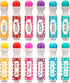 Washable Glitter Dot Markers, 6 Pack For Kids, Preschool Children Arts Crafts Supplies Kit, Kindergarten Toddler Art Activities Gift Set, Holiday ...