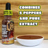 Premium Gourmet Idiot Hot Sauce - Ultimate Hottest Hot Sauce Gift - Try if you dare! (PureBred Idiot)...