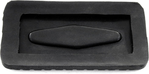Red Hound Auto Replacement Brake Pedal Pad Compatible with Toyota Tercel Corolla MR2 Paseo Matrix - Automatic Transmissions Only...