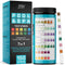 Pool Test Strips 7-in-1, 150 Quick and Accurate Pool and Hot Tub Test Strips - Pool Water Testing Kit for Chlorine, Bromine, pH, Hardness, More - ...