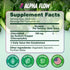 Chlorophyll Liquid Drops 6000 mg - Premium Liquid Chlorophyll Supplement - All-in-One Antioxidant for Immune Boost, Energy Increase, Digestion Sup...