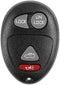 KeylessOption Keyless Entry Remote Control Car Key Fob Replacement for L2C0007T...