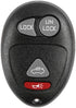 KeylessOption Keyless Entry Remote Control Car Key Fob Replacement for L2C0007T...