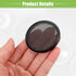 ACROPIX Universal 1.5" Car Speaker Grills Cover Mesh Round 1.5 Inch Audio Speaker Subwoofer Guard Protector Case Iron Black - Pack of 1...