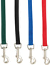 Guardian Gear Cotton Web Dog Training Lead 20'x5/8", Black...