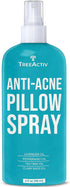 Anti-Acne Pillow Spray, 4 fl oz, Lavender Sleep Spray for Pillows, Pure Lavender Essential Oil Air Freshener, Pillow Linen Spray for Bedding, Arom...