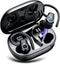 Wireless Earbuds, 2023 Bluetooth Headphones 5.3 Sport, 50H Ear buds with Earhooks, Dual LED Display Bluetooth Earbuds, Deep Bass Stereo Noise Canc...