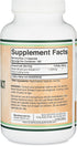 Reishi Mushroom Capsules (4:1 Ganoderma Extract, 1,000mg Red Reishi Powder Servings) 300 Count, 5 Month Supply, Potent Mushroom Supplement for Imm...